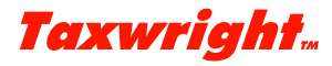 Taxwright Logo